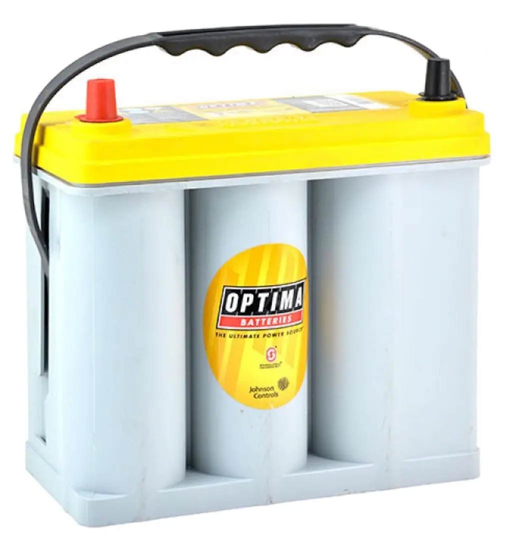 Acumulator Optima YellowTop YTS2.7J 38Ah 460A