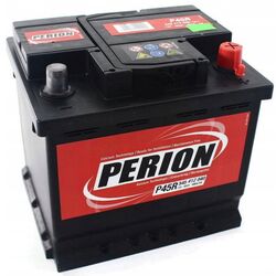 Acumulator Perion P45R S3 002 45Ah 400A