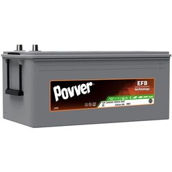 Acumulator Povver EFB 240Ah 1300A D6.240.125.B Jap