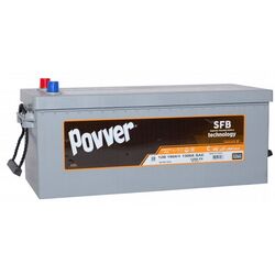 Acumulator Povver SFB 190Ah 1300A D5.190.125.B Jap