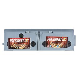 Аккумулятор President DC 100Ah 850A Thumb