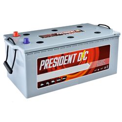 Аккумулятор President DC 192Ah 1350A Thumb