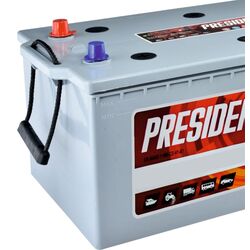 Аккумулятор President DC 192Ah 1350A Thumb