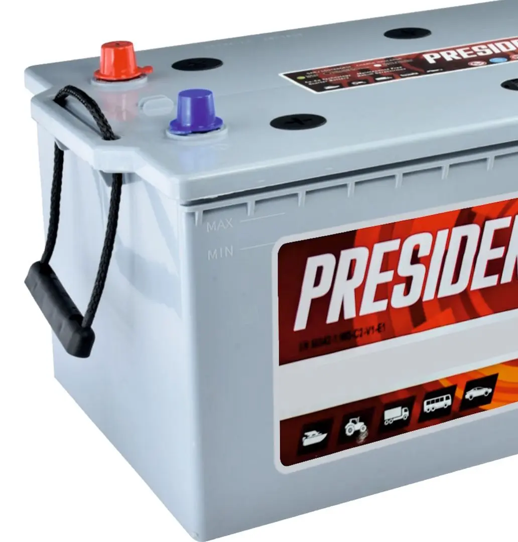 Аккумулятор President DC 192Ah 1350A
