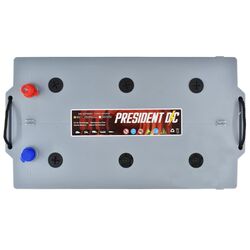 Acumulator President DC 225Ah 1500A Thumb