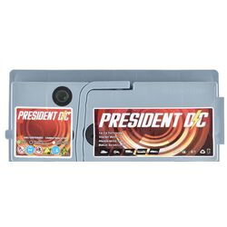 Acumulator President DC 62Ah 600A Thumb