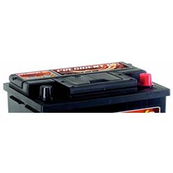 Аккумулятор President DC L2B 62Ah 600A +R Thumb