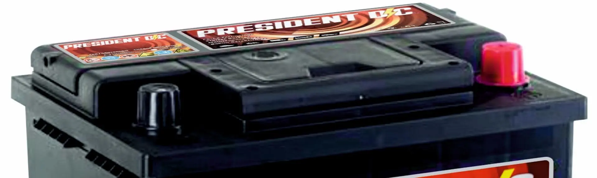 Аккумулятор President DC L2B 62Ah 600A +R