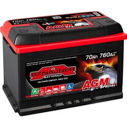 Аккумулятор Sznajder AGM Special 70Ah