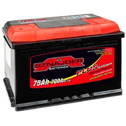 Аккумулятор Sznajder Eagle Plus 575 19 75Ah 720A