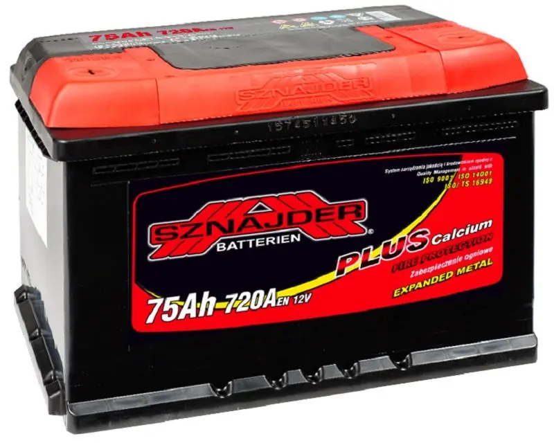 Аккумулятор Sznajder Eagle Plus 575 19 75Ah 720A
