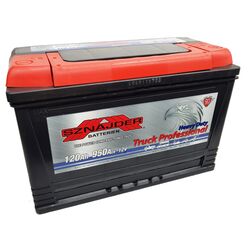 Acumulator Sznajder Heavy Duty Truck Professional HD 120Ah 950A