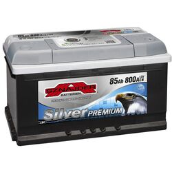Acumulator Sznajder Silver Premium 85Ah 800A