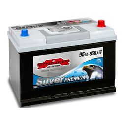 Аккумулятор Sznajder Silver Premium 95 Ah (Japan)