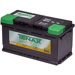 Acumulator Tenax Premium 100Ah 830A Thumb