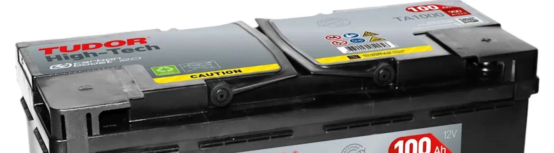 Acumulator Tudor High Tech TA1000 L05 100Ah 900A P+