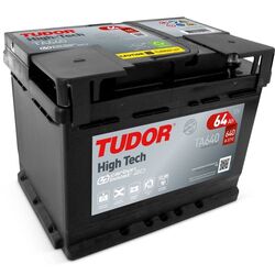 Acumulator Tudor High Tech TA640 L02 64Ah 640A P+