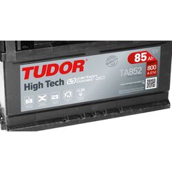 Acumulator Tudor High Tech TA852 LB4 85Ah 800A P+ Thumb