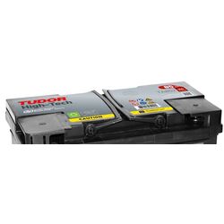 Acumulator Tudor High Tech TA852 LB4 85Ah 800A P+ Thumb