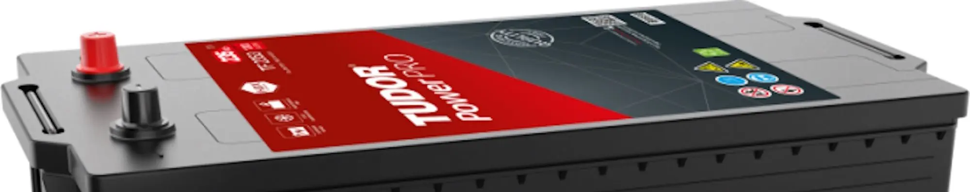 Аккумулятор Tudor Power Pro TF2353 D06 235Ah 1300A L+