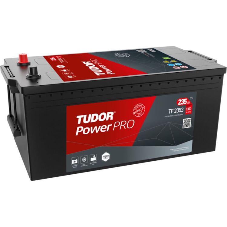 Tudor Power Pro