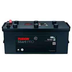 Acumulator Tudor Start Pro TG1903 D05 190Ah 1100A L+ Thumb