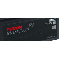 Acumulator Tudor Start Pro TG2253 D06 225Ah 1200A L+ Thumb