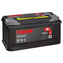 Acumulator Tudor Technica TB852 LB5 85Ah 760A P+