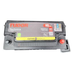 Acumulator Tudor Technica TB950 L05 95Ah 800A P+ Thumb
