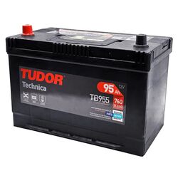 Acumulator Tudor Technica TB955 D31 95Ah 760A L+