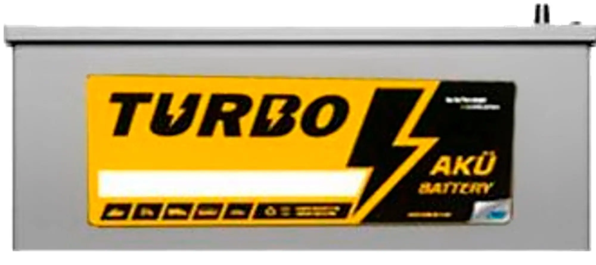 Аккумулятор Turbo 1300A 225Ah L+
