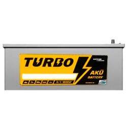 Аккумулятор Turbo 135Ah 950A L+