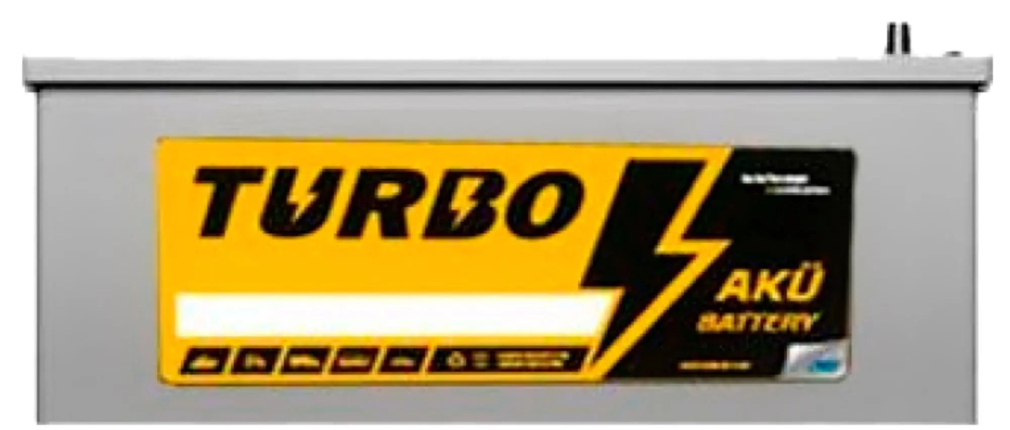 Аккумулятор Turbo 135Ah 950A L+