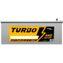 Аккумулятор Turbo B 1200A 190Ah L+