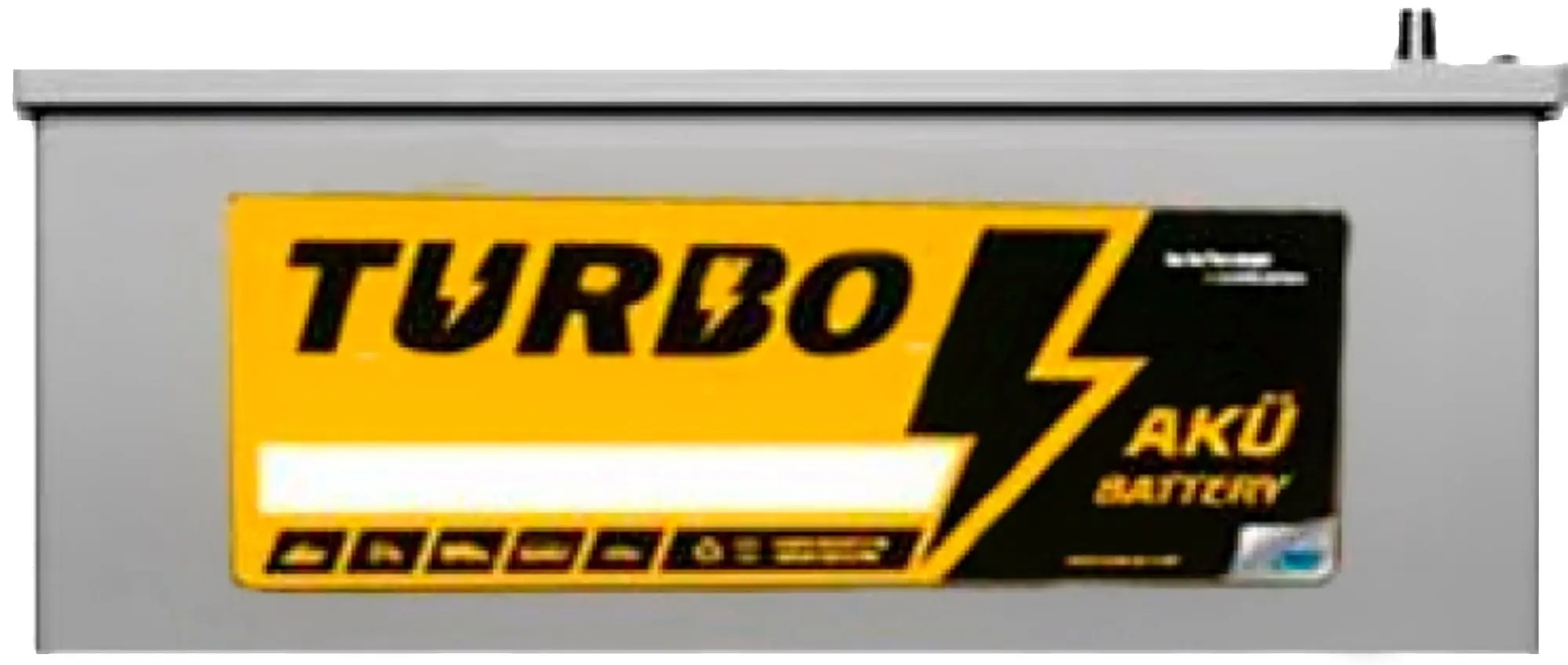 Аккумулятор Turbo B 1200A 190Ah L+