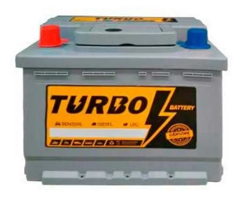 Аккумулятор Turbo L2 60 L+ 550Ah