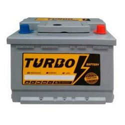 Аккумулятор Turbo L2B 55 P+ 500Ah