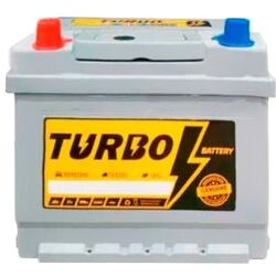 Аккумулятор Turbo L2B 55Ah 500A L+