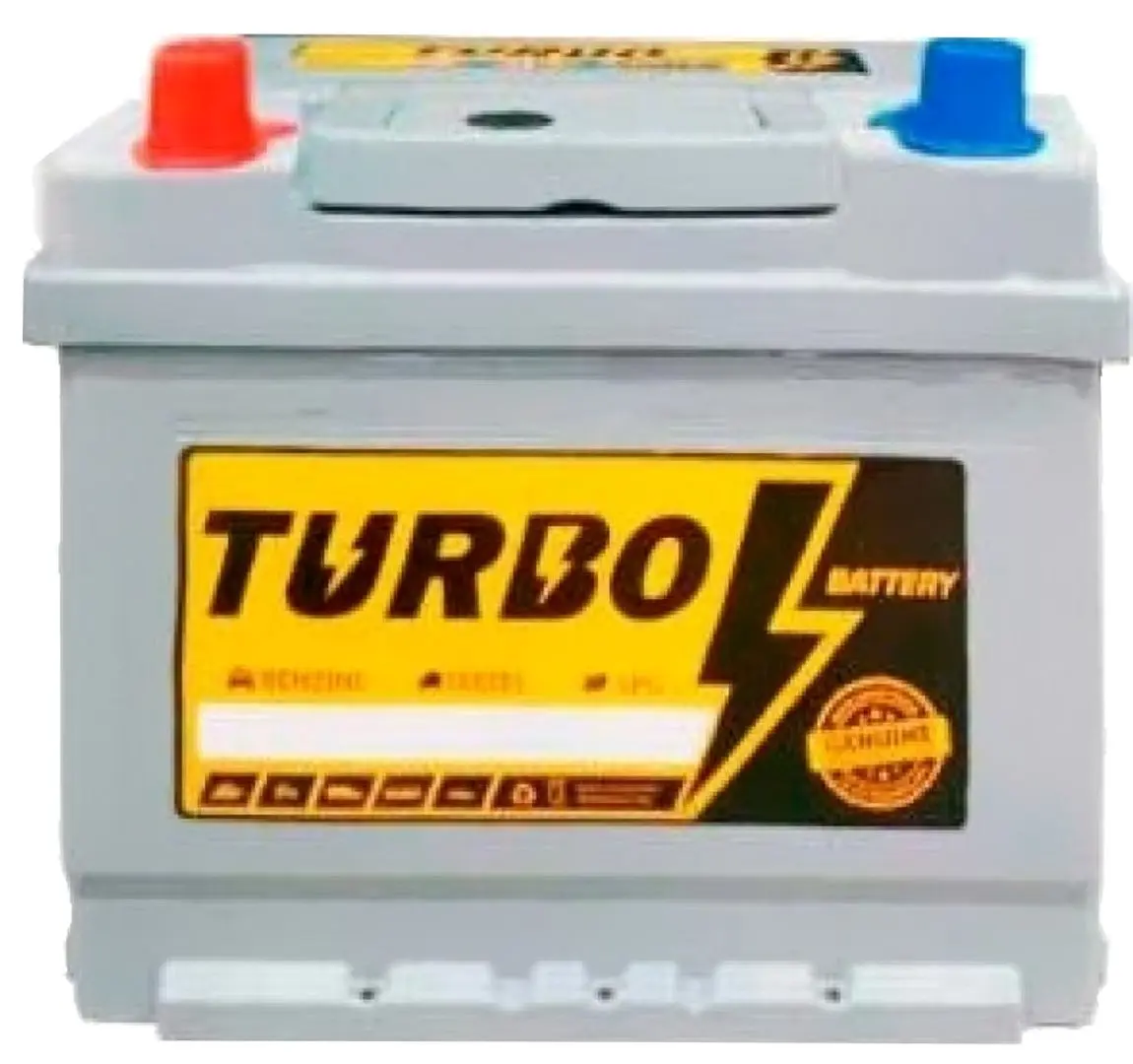 Аккумулятор Turbo L2B 55Ah 500A L+