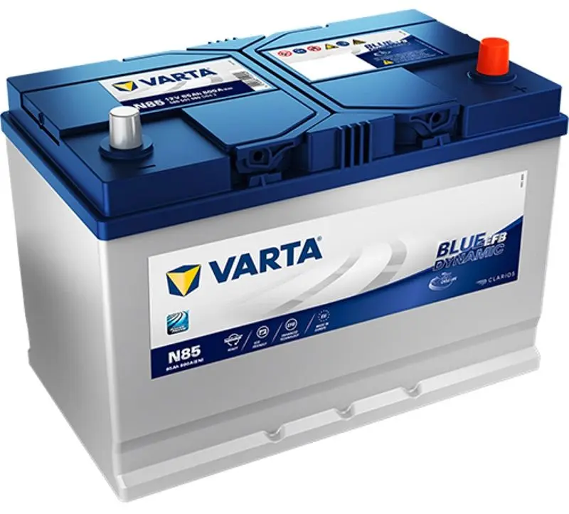Acumulator Varta Blue Dinamic EFB S4 028 85Ah 800A