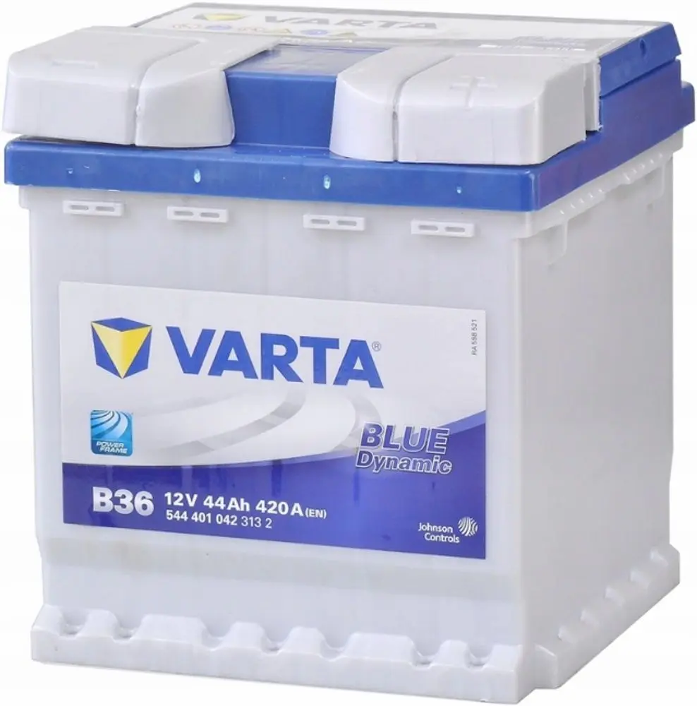 Acumulator Varta Blue Dynamic 44Ah 420A (544401042)