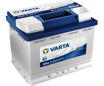 Аккумулятор Varta Blue Dynamic 60Ah (560408054)