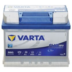 Аккумулятор Varta Blue Dynamic 60Ah 640A (560500064) Thumb
