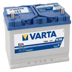 Acumulator Varta Blue Dynamic 70Ah 630A