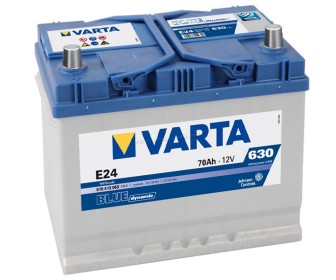 Acumulator Varta Blue Dynamic 70Ah 630A