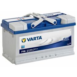 Аккумулятор Varta Blue Dynamic 80Ah 740A (580400074)