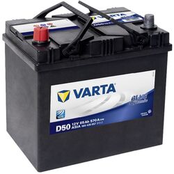 Acumulator Varta Blue Dynamic 65Ah 570A 565420057