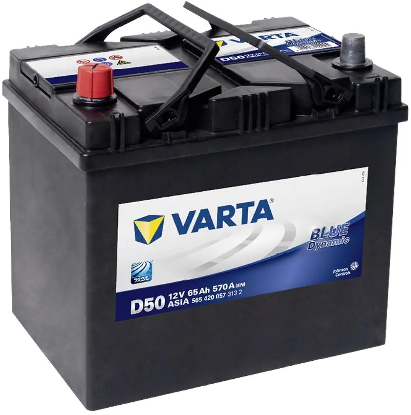 Acumulator Varta Blue Dynamic 65Ah 570A 565420057
