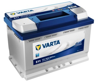 Acumulator Varta Blue Dynamic E11 74Ah (574 012 068)