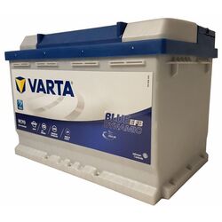 Аккумулятор Varta Blue Dynamic EFB 70Ah 760A (570500076)